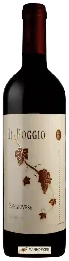 Weingut Il Poggio - Sangiovese Rubicone