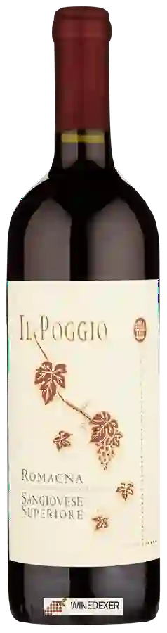 Weingut Il Poggio - Sangiovese Superiore Weingut Il Poggio - Sangiovese Superiore