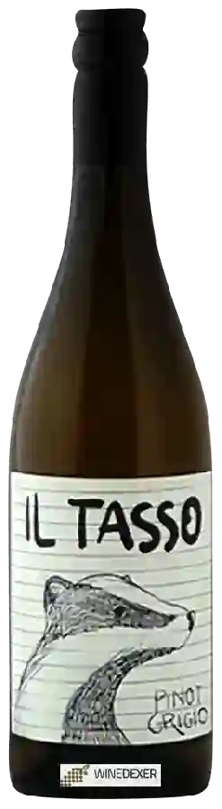 Weingut Il Tasso - Pinot Grigio Weingut Il Tasso - Pinot Grigio