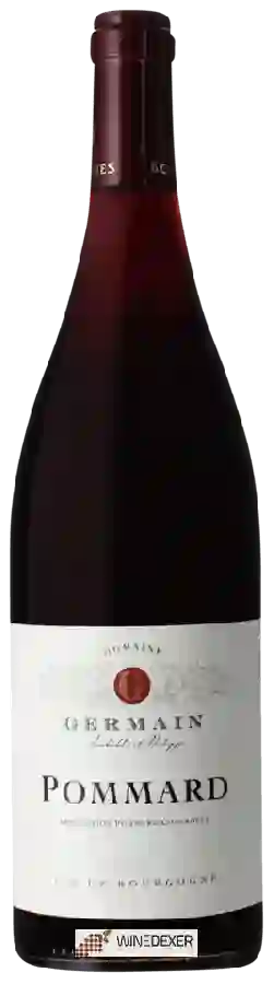 Domaine Isabelle & Philippe Germain - Pommard Domaine Isabelle & Philippe Germain - Pommard