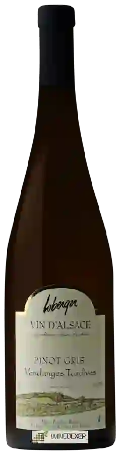 Domaine J Loberger - Vendanges Tardives Pinot Gris