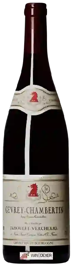 Domaine Jaboulet Vercherre - Gevrey-Chambertin Domaine Jaboulet Vercherre - Gevrey-Chambertin