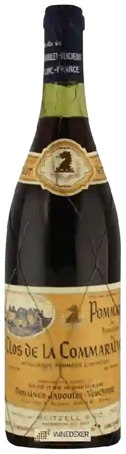 Domaine Jaboulet Vercherre - Pommard 1er Cru 'Clos de la Commaraine' Domaine Jaboulet Vercherre - Pommard 1er Cru 'Clos de la Commaraine'