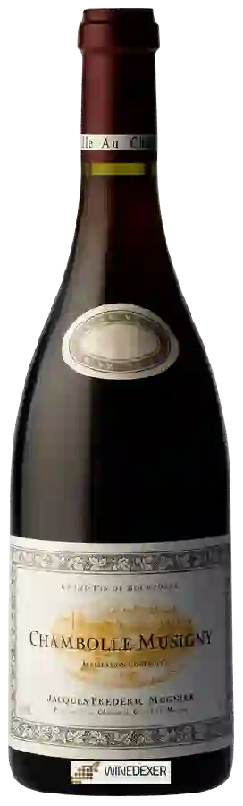 Weingut Jacques-Frederic Mugnier - Chambolle-Musigny Weingut Jacques-Frederic Mugnier - Chambolle-Musigny