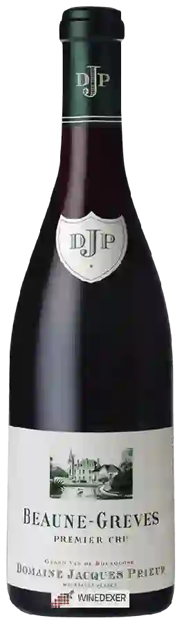 Domaine Jacques Prieur - Beaune-Greves 1er Cru