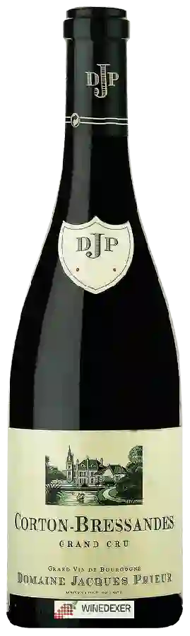 Domaine Jacques Prieur - Corton-Bressandes Grand Cru