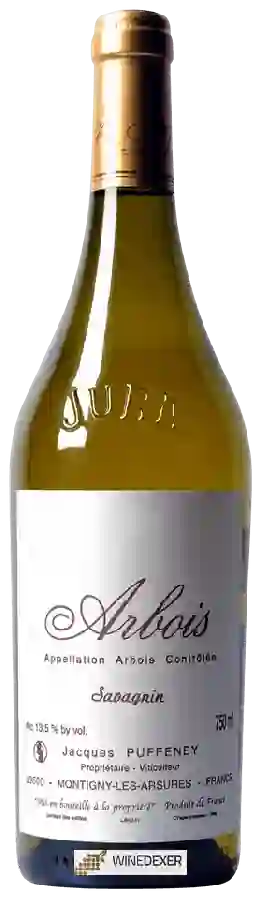 Domaine Jacques Puffeney - Savagnin Arbois