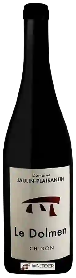 Domaine Jaulin-Plaisantin - Le Dolmen Chinon Rouge Domaine Jaulin-Plaisantin - Le Dolmen Chinon Rouge