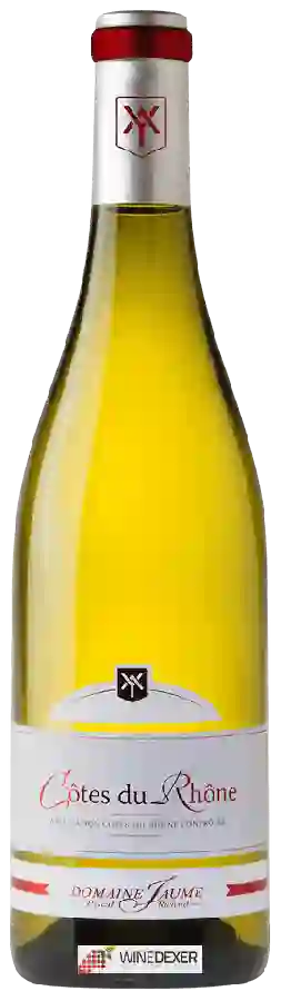 Domaine Jaume - Côtes du Rhône Blanc Domaine Jaume - Côtes du Rhône Blanc