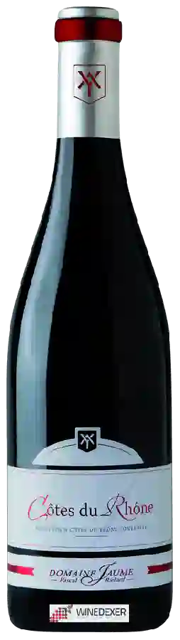 Domaine Jaume - Côtes du Rhône Rouge Domaine Jaume - Côtes du Rhône Rouge