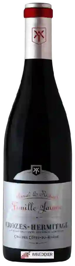 Domaine Jaume - Famille Jaume Crozes-Hermitage Domaine Jaume - Famille Jaume Crozes-Hermitage