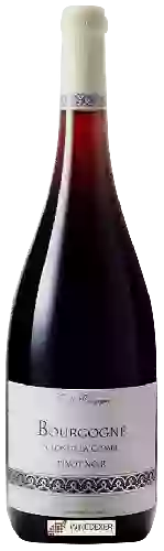 Weingut Jean Chartron - Bourgogne Pinot Noir  'Clos de la Combe'