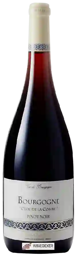 Weingut Jean Chartron - Bourgogne Pinot Noir 'Clos de la Combe' Weingut Jean Chartron - Bourgogne Pinot Noir 'Clos de la Combe'