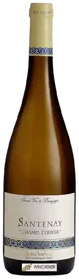 Weingut Jean Chartron - Champs Perrier Santenay Weingut Jean Chartron - Champs Perrier Santenay