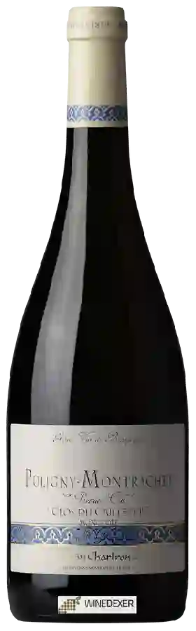 Weingut Jean Chartron - Puligny-Montrachet Premier Cru 'Clos du Cailleret' Monopole Weingut Jean Chartron - Puligny-Montrachet Premier Cru 'Clos du Cailleret' Monopole