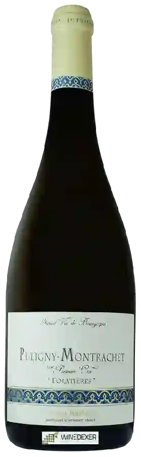 Weingut Jean Chartron - Puligny-Montrachet Premier Cru 'Folatières' Weingut Jean Chartron - Puligny-Montrachet Premier Cru 'Folatières'