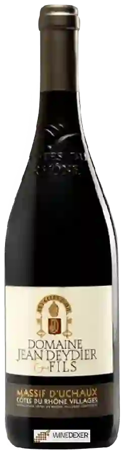 Domaine Jean Deydier & Fils - Les Clefs d'Or Côtes-du-Rhône-Villages 'Massif d'Uchaux' Domaine Jean Deydier & Fils - Les Clefs d'Or Côtes-du-Rhône-Villages 'Massif d'Uchaux'