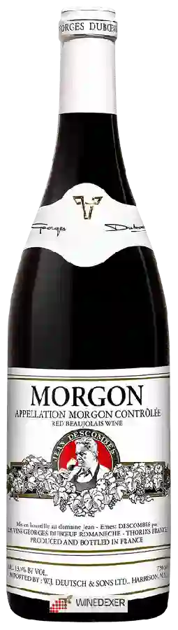 Domaine Jean-Ernest Descombes - Morgon