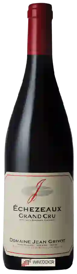 Domaine Jean Grivot - Echezeaux Grand Cru Domaine Jean Grivot - Echezeaux Grand Cru