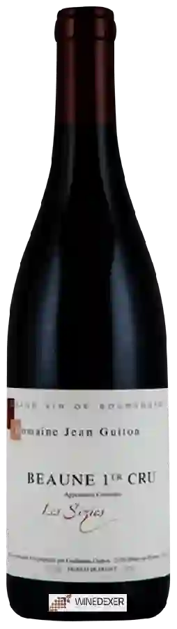 Domaine Jean Guiton - Beaune 1er Cru 'Les Sizies' Domaine Jean Guiton - Beaune 1er Cru 'Les Sizies'