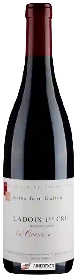 Domaine Jean Guiton - Ladoix 1er Cru 'La Corvée'