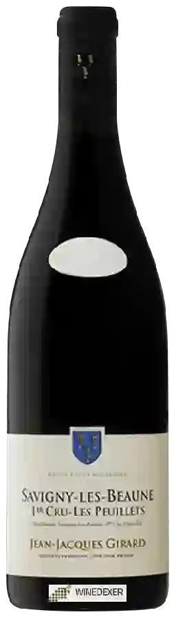 Weingut Jean-Jacques Girard - Savigny-lès-Beaune 1er Cru 'Les Peuillets' Weingut Jean-Jacques Girard - Savigny-lès-Beaune 1er Cru 'Les Peuillets'