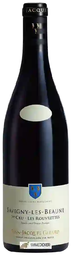 Weingut Jean-Jacques Girard - Savigny-lès-Beaune 1er Cru 'Les Rouvrettes' Weingut Jean-Jacques Girard - Savigny-lès-Beaune 1er Cru 'Les Rouvrettes'