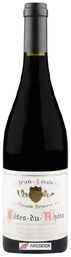 Weingut Jean Louis - Grande Reserve Côtes-du- Rhône Weingut Jean Louis - Grande Reserve Côtes-du- Rhône