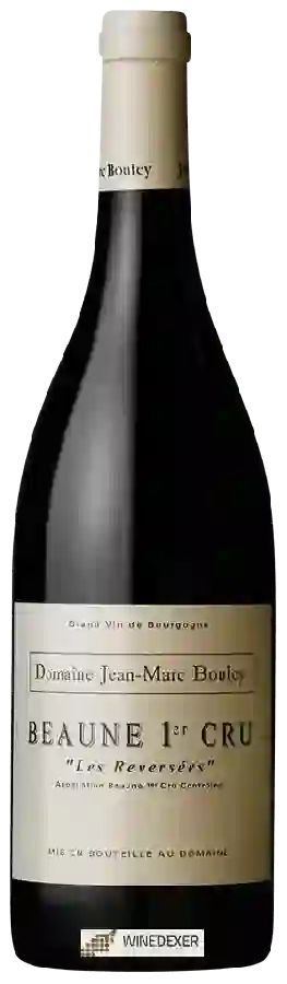 Domaine Jean-Marc Bouley - Beaune 1er Cru 'Les Reversées' Domaine Jean-Marc Bouley - Beaune 1er Cru 'Les Reversées'