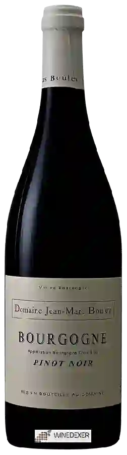 Domaine Jean-Marc Bouley - Bourgogne Pinot Noir Domaine Jean-Marc Bouley - Bourgogne Pinot Noir