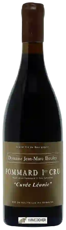 Domaine Jean-Marc Bouley - Cuvée Léonie Pommard 1er Cru