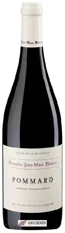 Domaine Jean-Marc Bouley - Pommard Domaine Jean-Marc Bouley - Pommard