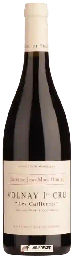 Domaine Jean-Marc Bouley - Volnay 1er Cru 'Les Caillerets'