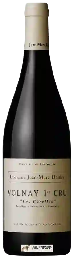 Domaine Jean-Marc Bouley - Volnay 1er Cru 'Les Carelles' Domaine Jean-Marc Bouley - Volnay 1er Cru 'Les Carelles'