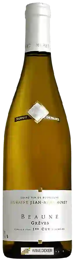 Weingut Jean-Marc Morey - Beaune 1er Cru Grèves Blanc Weingut Jean-Marc Morey - Beaune 1er Cru Grèves Blanc