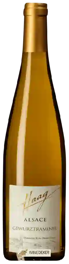 Domaine Jean-Marie Haag - Gewürztraminer