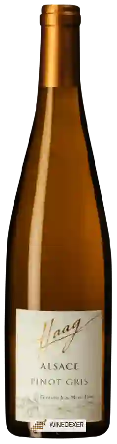 Domaine Jean-Marie Haag - Pinot Gris