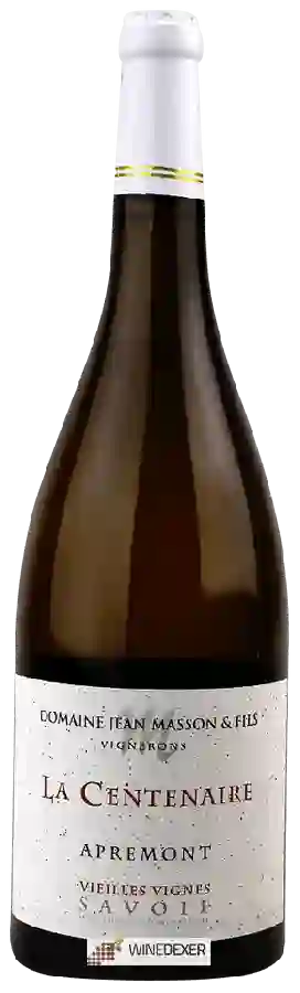 Domaine Jean Masson - La Centenaire Vieilles Vignes