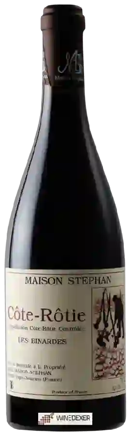 Domaine Jean-Michel Stéphan - Les Binardes Côte-Rôtie