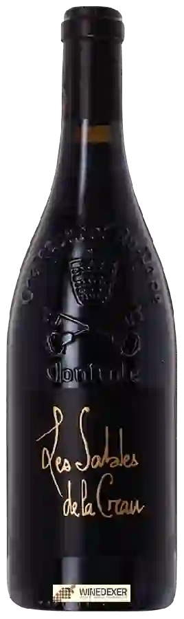 Domaine Jean Royer - Les Sables de la Crau