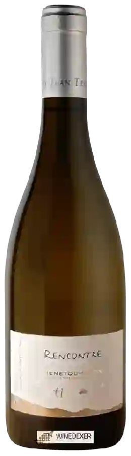 Domaine Jean Teiller - Rencontre Menetou-Salon Blanc