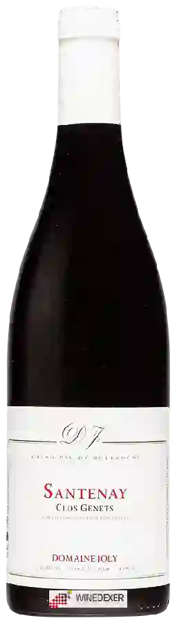 Domaine Joly - Santenay 'Clos Genets' Domaine Joly - Santenay 'Clos Genets'