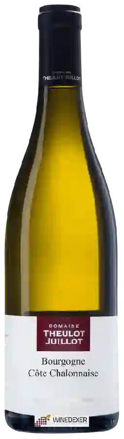 Domaine Juillot-Theulot - Côte Chalonnaise Blanc