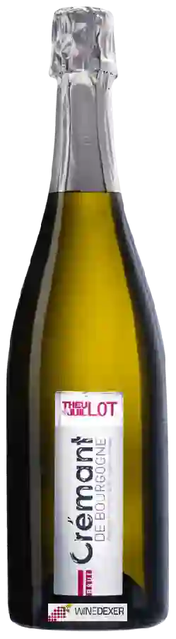 Domaine Juillot-Theulot - Crémant de Bourgogne Domaine Juillot-Theulot - Crémant de Bourgogne