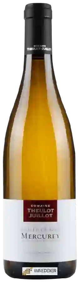 Domaine Juillot-Theulot - Lieu-dit Les Chenaults Mercurey Domaine Juillot-Theulot - Lieu-dit Les Chenaults Mercurey