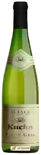 Weingut Kuehn - Pinot Gris Alsace