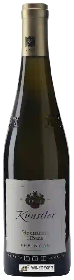 Weingut Künstler - Hochheim Hölle Erstes Gewächs