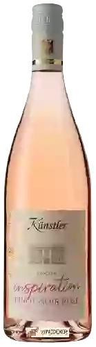 Weingut Künstler - Inspiration Pinot Noir Trocken Rosé