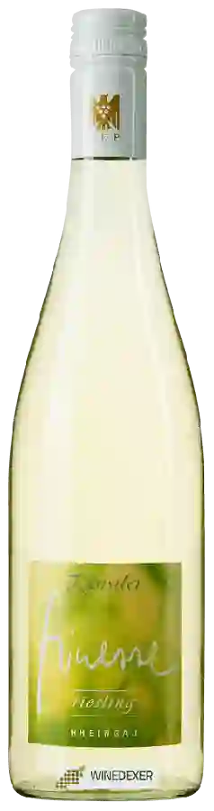 Weingut Künstler - Riesling Finesse Weingut Künstler - Riesling Finesse