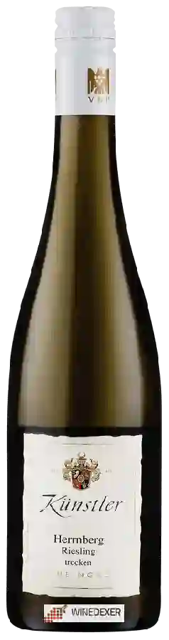 Weingut Künstler - Riesling Herrnberg Trocken
